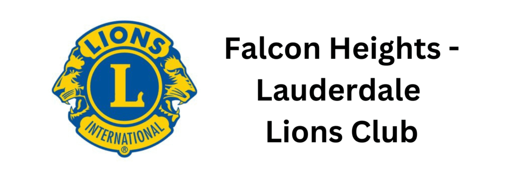 Falcon Heights-Lauderdale Lions Club